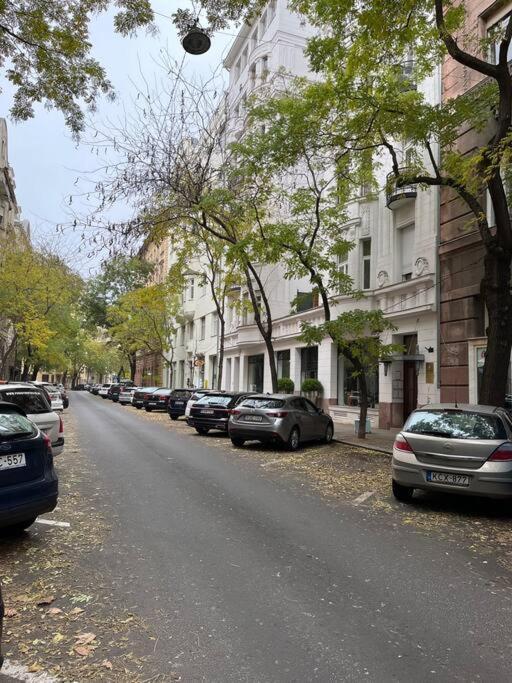12# Sunflower Cozy Apartment Budapest Esterno foto