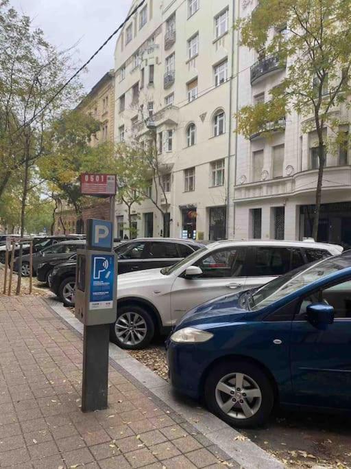 12# Sunflower Cozy Apartment Budapest Esterno foto