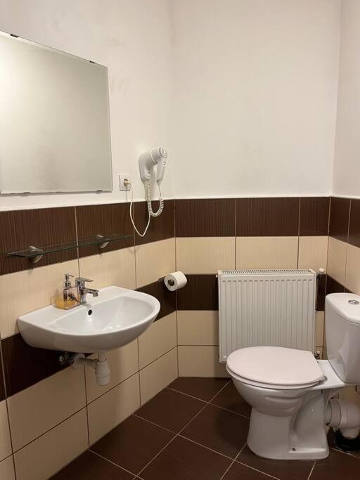 12# Sunflower Cozy Apartment Budapest Esterno foto