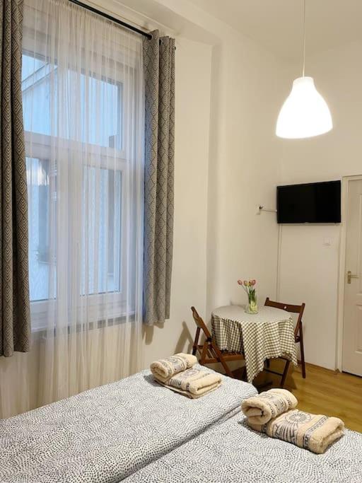 12# Sunflower Cozy Apartment Budapest Esterno foto